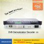 professional dvb-s/s2 satellite integrated receiver decoder (ird